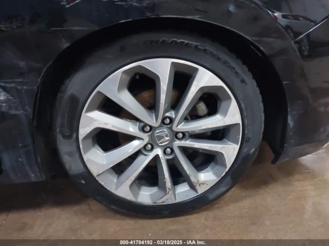 1HGCR2F52EA163012 Honda Accord Sport