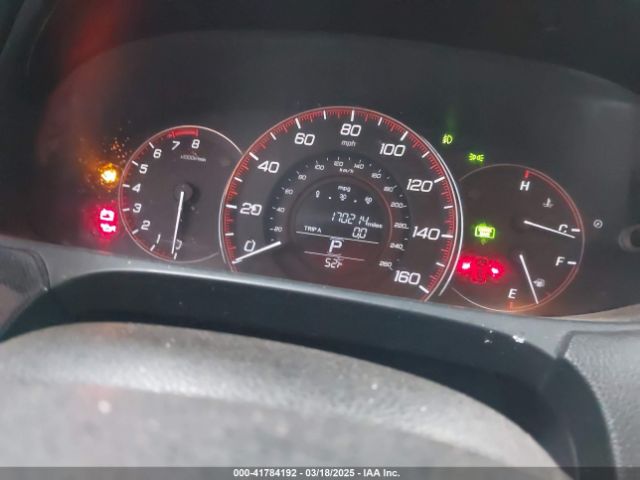 1HGCR2F52EA163012 Honda Accord Sport