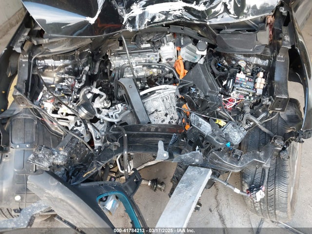 KNDCC3LG7M5098807 KIA Niro Ev Ex