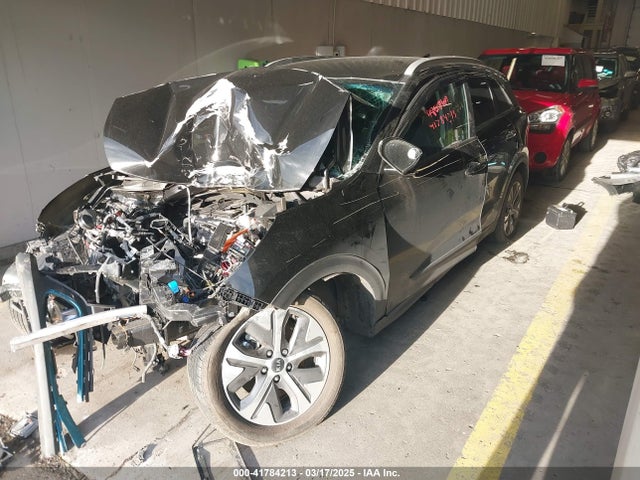 KNDCC3LG7M5098807 KIA Niro Ev Ex