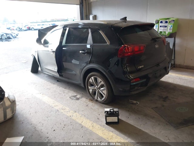 KNDCC3LG7M5098807 KIA Niro Ev Ex
