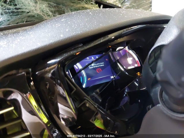 KNDCC3LG7M5098807 KIA Niro Ev Ex