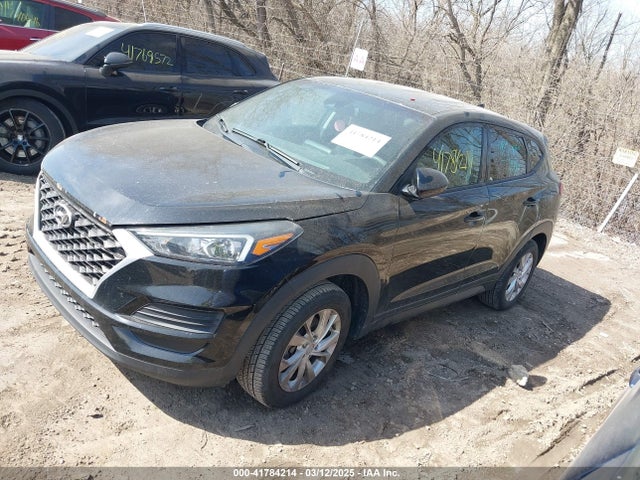 KM8J2CA4XKU852946 Hyundai TUCSON SE