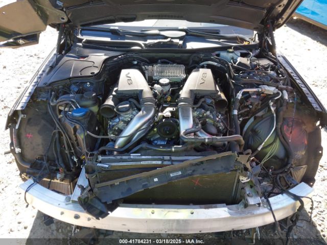 WDDUG8FB5HA299890 Mercedes-Benz S 550 4matic