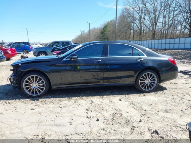 WDDUG8FB5HA299890 Mercedes-Benz S 550 4matic