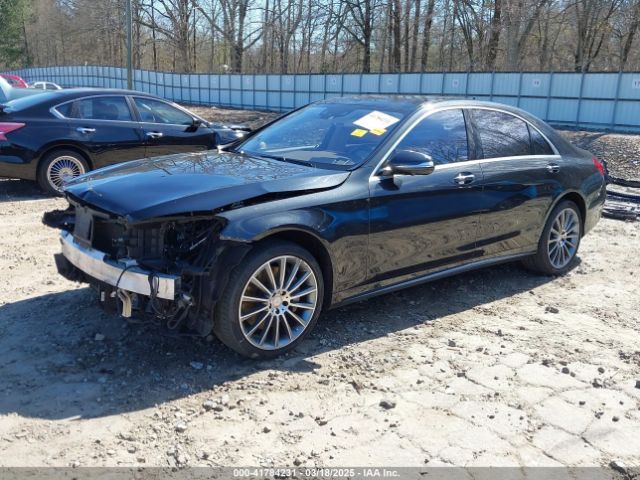 WDDUG8FB5HA299890 Mercedes-Benz S 550 4matic