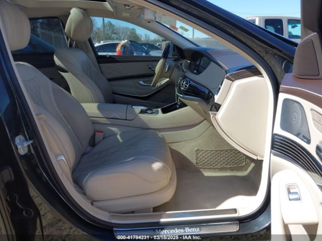 WDDUG8FB5HA299890 Mercedes-Benz S 550 4matic