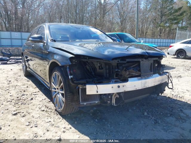 WDDUG8FB5HA299890 Mercedes-Benz S 550 4matic
