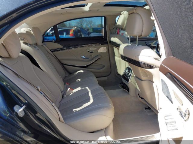 WDDUG8FB5HA299890 Mercedes-Benz S 550 4matic