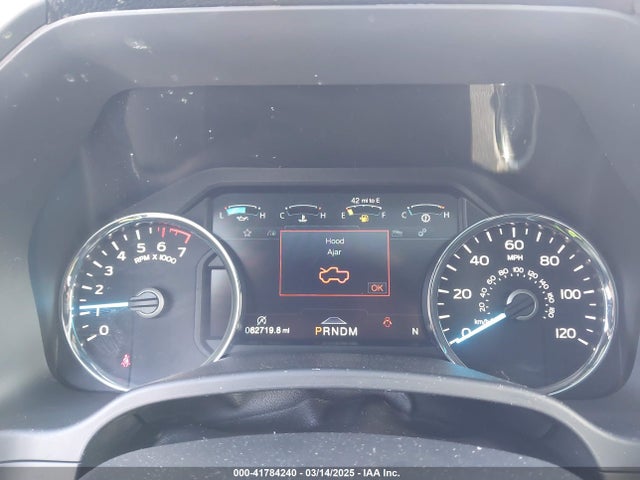 Ford F-150 Platinum 2019 1FTEW1C46KFA79358 Image 7