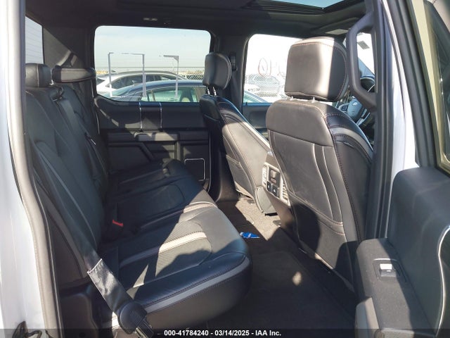 Ford F-150 Platinum 2019 1FTEW1C46KFA79358 Image 8