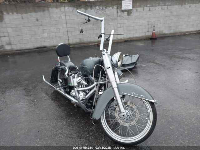 2007 HARLEY-DAVIDSON FLSTN 1HD1JD5307Y084844