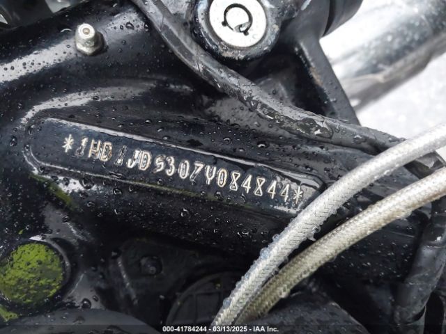 2007 HARLEY-DAVIDSON FLSTN 1HD1JD5307Y084844 Photo 9