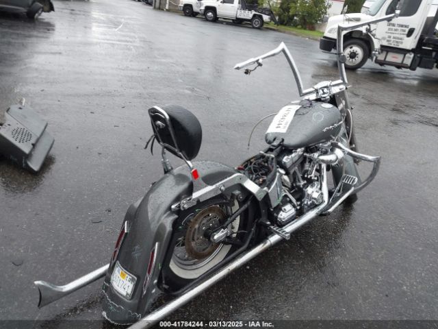 2007 HARLEY-DAVIDSON FLSTN 1HD1JD5307Y084844 Photo 3