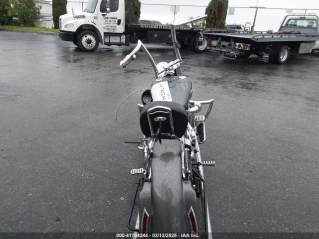 2007 HARLEY-DAVIDSON FLSTN 1HD1JD5307Y084844 Photo 5