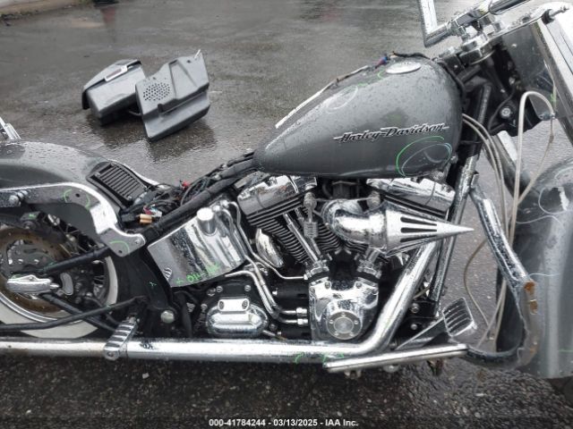 2007 HARLEY-DAVIDSON FLSTN 1HD1JD5307Y084844 Photo 7