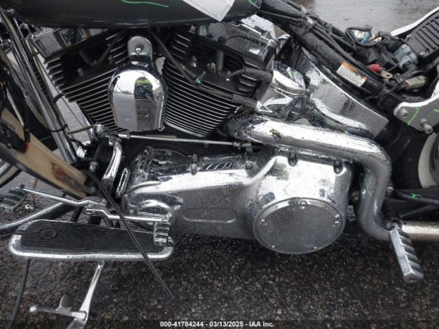 2007 HARLEY-DAVIDSON FLSTN 1HD1JD5307Y084844 Photo 8