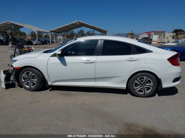 19XFC2F59HE020511 Honda Civic Lx