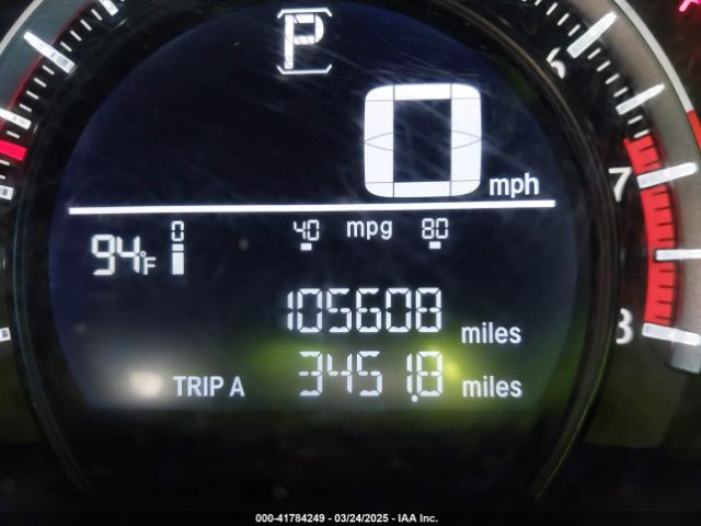 19XFC2F59HE020511 Honda Civic Lx