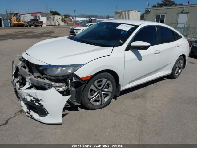 19XFC2F59HE020511 Honda Civic Lx