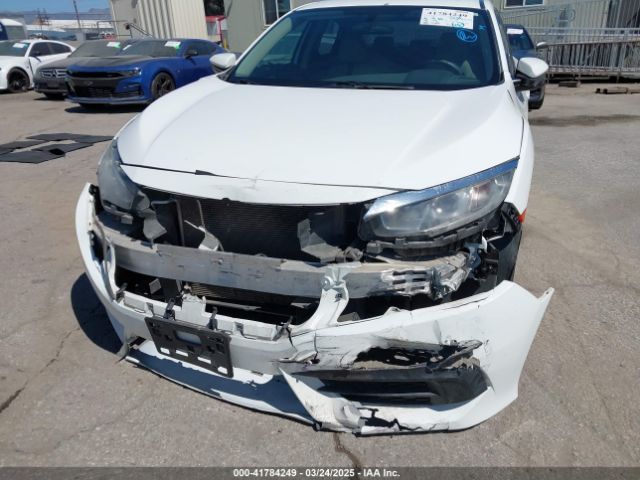 19XFC2F59HE020511 Honda Civic Lx