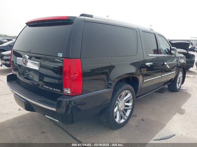 2013 CADILLAC ESCALADE ESV 1GYS3KEF4DR222867 Photo 3