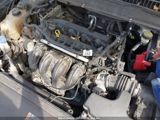 Ford FUSION SE 2014 1FA6P0H71E5378657 Image 10
