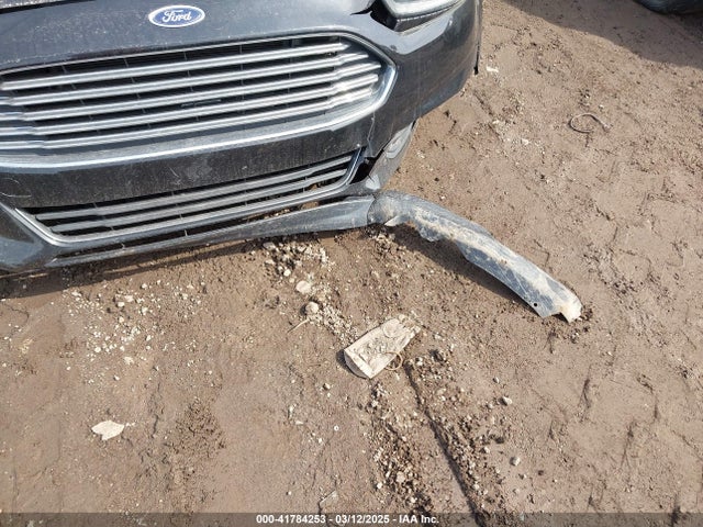 Ford FUSION SE 2014 1FA6P0H71E5378657 Image 11