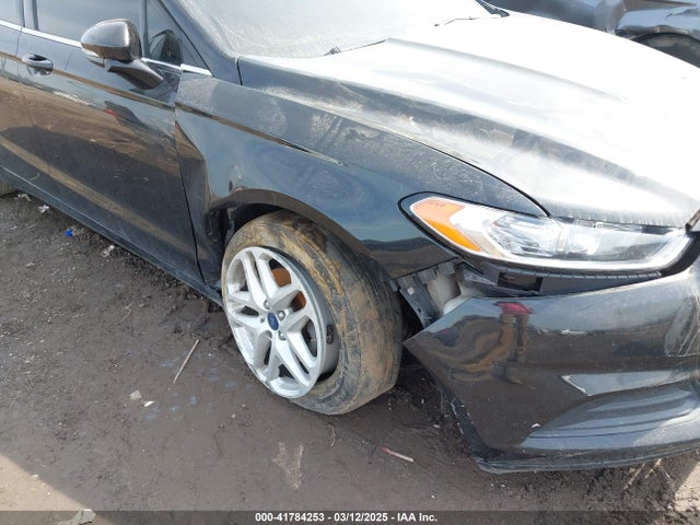 Ford FUSION SE 2014 1FA6P0H71E5378657 Image 12