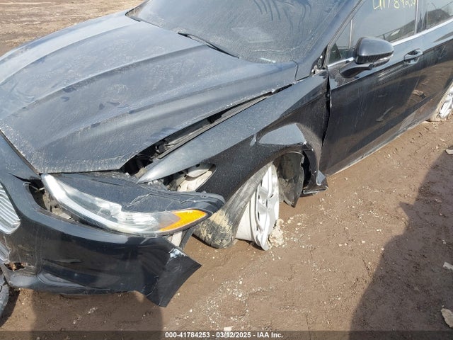 Ford FUSION SE 2014 1FA6P0H71E5378657 Image 13