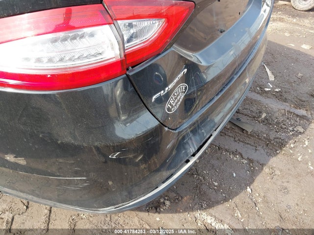 Ford FUSION SE 2014 1FA6P0H71E5378657 Image 15