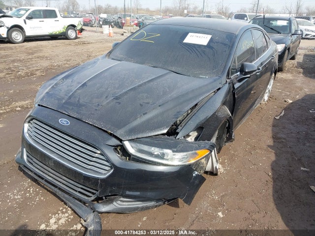 Ford FUSION SE 2014 1FA6P0H71E5378657 Image 2