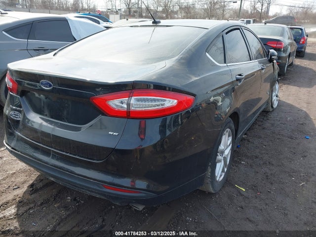 Ford FUSION SE 2014 1FA6P0H71E5378657 Image 4