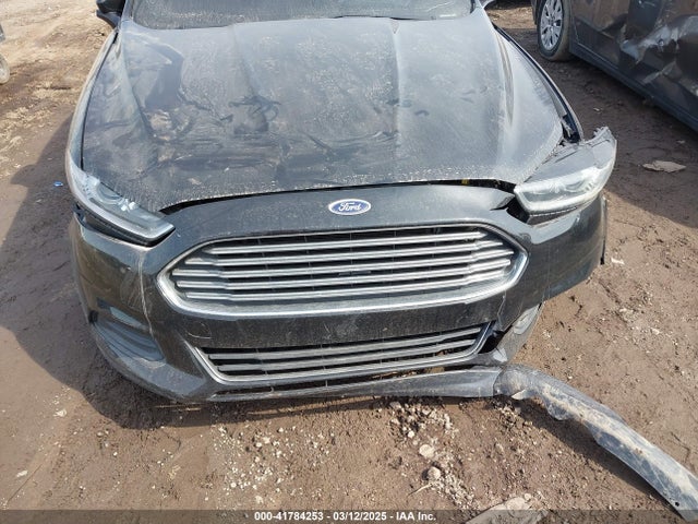 Ford FUSION SE 2014 1FA6P0H71E5378657 Image 6