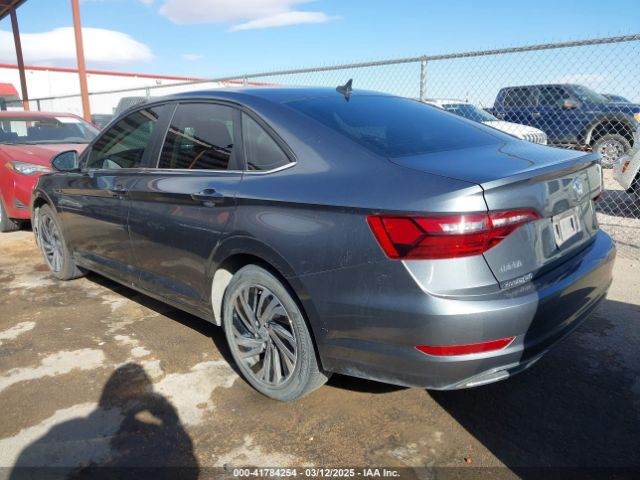 3VWG57BU0MM020550 Volkswagen Jetta 1.4t Sel Premium
