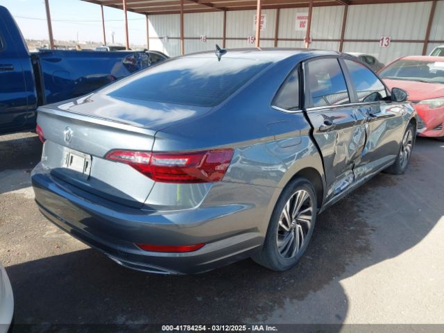 3VWG57BU0MM020550 Volkswagen Jetta 1.4t Sel Premium