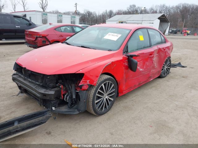 3VWB17AJ4GM341153 Volkswagen Jetta 1.8t Sport