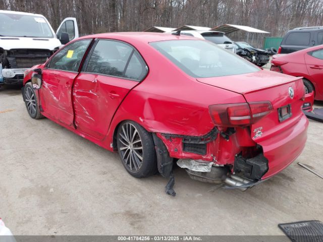 3VWB17AJ4GM341153 Volkswagen Jetta 1.8t Sport