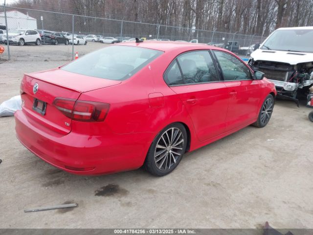 3VWB17AJ4GM341153 Volkswagen Jetta 1.8t Sport