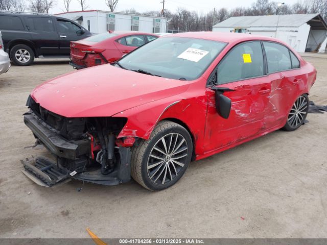 3VWB17AJ4GM341153 Volkswagen Jetta 1.8t Sport