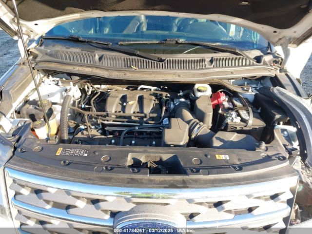 1FM5K7D80JGB63177 Ford EXPLORER XLT