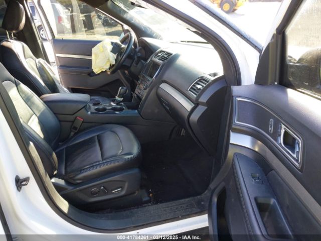 1FM5K7D80JGB63177 Ford EXPLORER XLT
