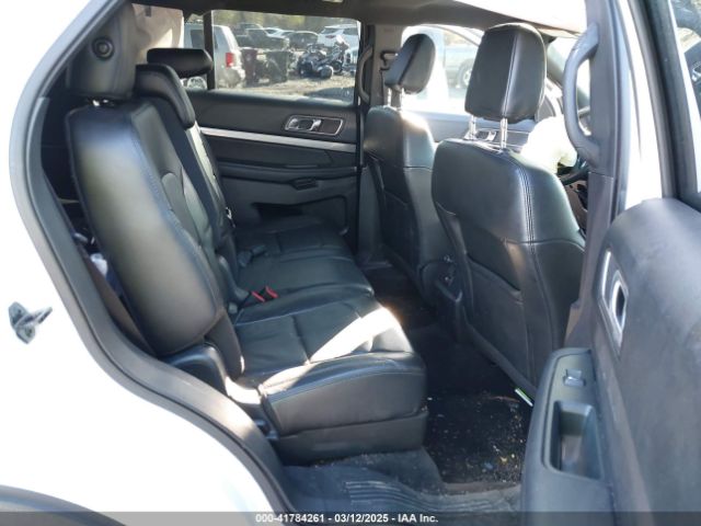 1FM5K7D80JGB63177 Ford EXPLORER XLT