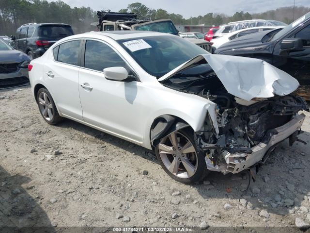 2013 ACURA ILX 19VDE1F78DE009807 Photo 0