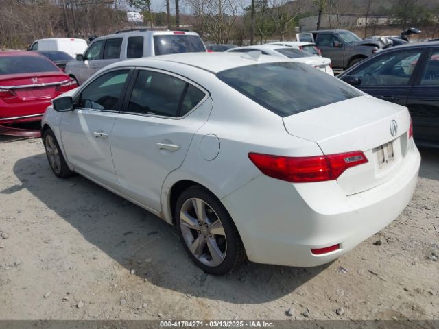 2013 ACURA ILX 19VDE1F78DE009807 Photo 2