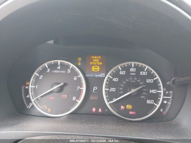 2013 ACURA ILX 19VDE1F78DE009807 Photo 6