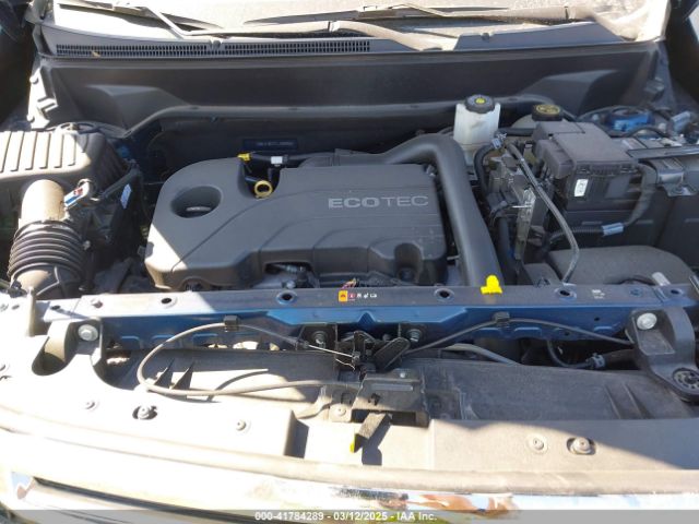 3GKALMEV7LL306955 GMC Terrain Fwd Sle