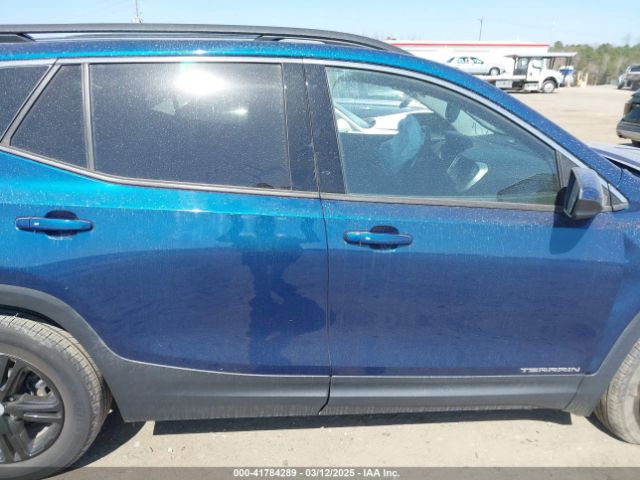 3GKALMEV7LL306955 GMC Terrain Fwd Sle