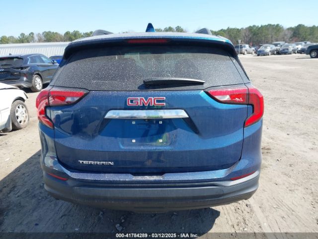 3GKALMEV7LL306955 GMC Terrain Fwd Sle