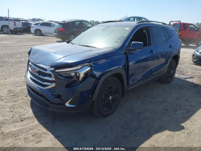 3GKALMEV7LL306955 GMC Terrain Fwd Sle